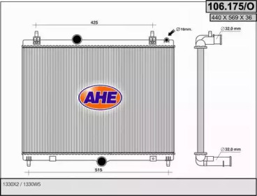 Radiateur, refroidissement du moteur