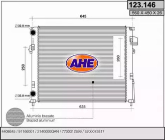 Radiateur, refroidissement du moteur