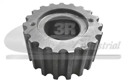 Roue dentée, vilebrequin