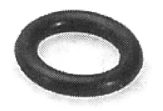 Bague d''étanchéité, tuyau d''échappement