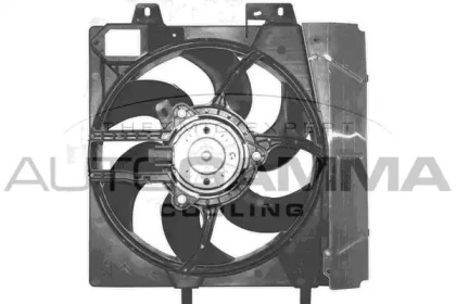 Ventilateur, refroidissement du moteur