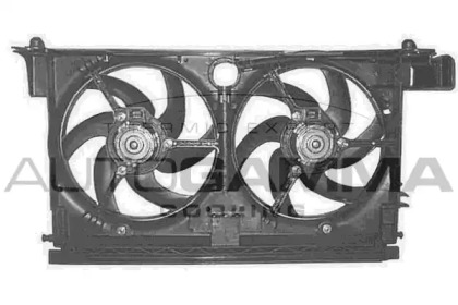 Ventilateur, refroidissement du moteur
