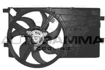 Ventilateur, refroidissement du moteur