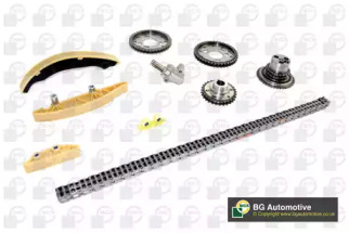 Kit de distribution par chaîne - TC2360K